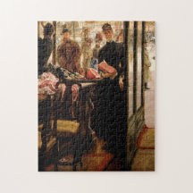 A Garota da Loja - Tissot