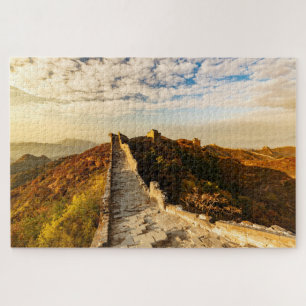 Quebra-cabeça A Grande Muralha da China