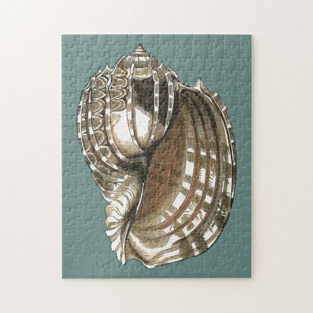 Quebra-cabeça A Joia do Oceano (Vertical)