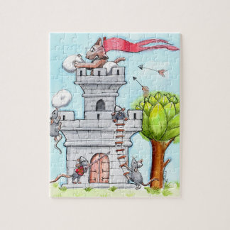 Quebra-cabeça à l'assaut!