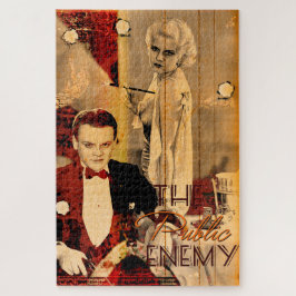 Quebra-cabeça A Loura do Gangster