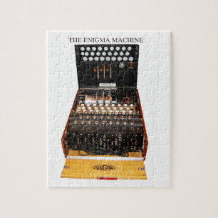 Quebra-cabeça A máquina do enigma, mensagem das forças armadas