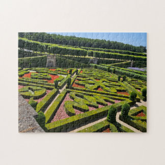 Quebra-cabeça A-Maze-ing Chateau Gardens, 11" x 14", 252 pieces