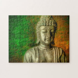 Quebra-cabeça A mente de Buddha
