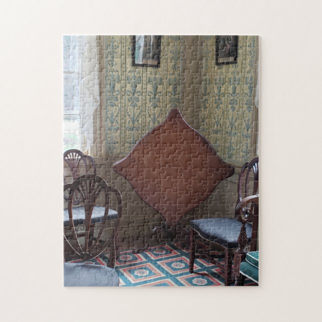 Quebra-cabeça a mesa (Vertical)