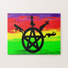 Quebra-cabeça A música do Pan