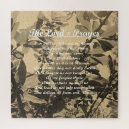 Quebra-cabeça A Oração dos Lordes