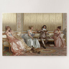 Quebra-cabeça A Palestra por Vittorio Reggianini