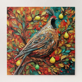 Quebra-cabeça A Partridge In A Pear Tree