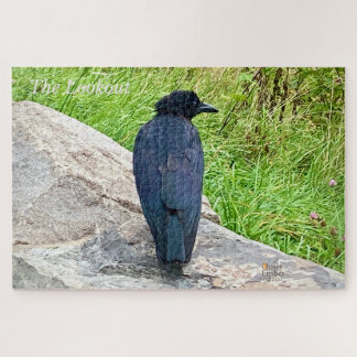 Quebra-cabeça A pesquisa - silenciosa ember nos Enfumaçados