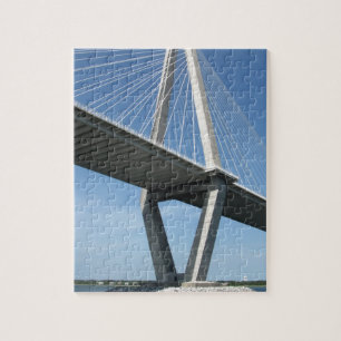 Quebra-cabeça A ponte bonita de Ravenel