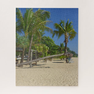 Quebra-cabeça A Praia, Kho Ko Khao, Phang Nga Cartão Postal
