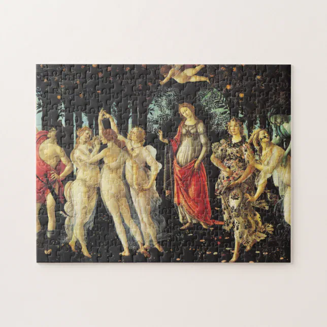 Botticelli – Jogos