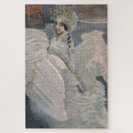 Quebra-cabeça A Princesa Swan