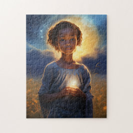 Quebra-cabeça A Promessa da Lua