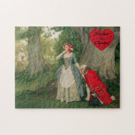 Quebra-cabeça A proposta de Sir James Dromgole Linton