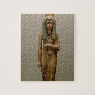 Quebra-cabeça A rainha divina Ahmose Nefertari (madeira pintada)