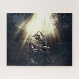 Quebra-cabeça A ressurreição do Jesus Cristo