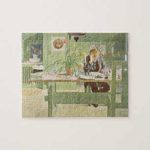 Quebra-cabeça A sala de estudo, bar. em "Lasst Licht Hinin"