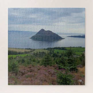 Quebra-cabeça A Santa Ilha Lamlash Arran Scotland JigsenPuzzle
