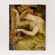 A Sea Spell (por Dante Gabriel Rossetti)