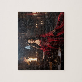 Quebra-cabeça A Senhora de Magick