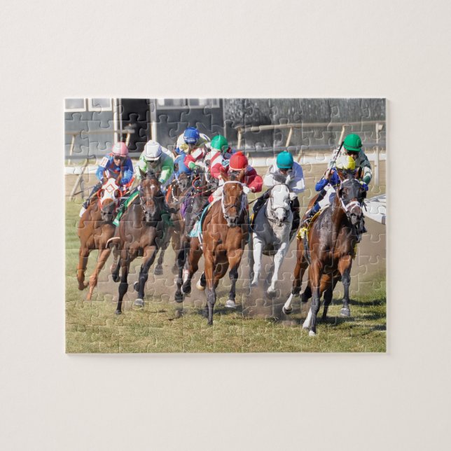 Quebra-cabeça A sopa do alfabeto (Horizontal)