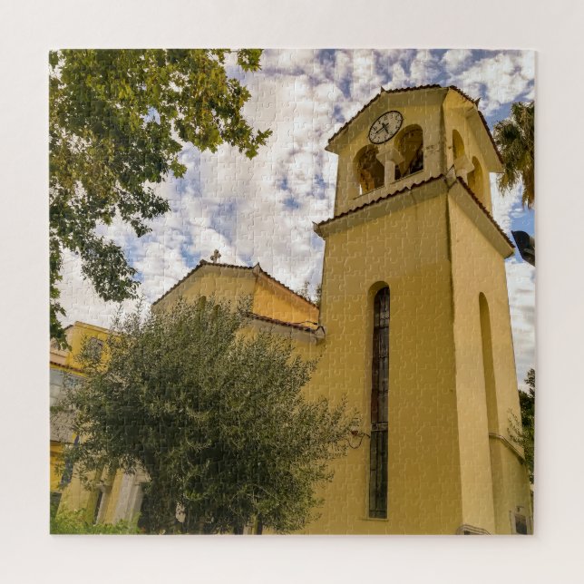 Quebra-cabeça A Torre dos Sinos (Vertical)