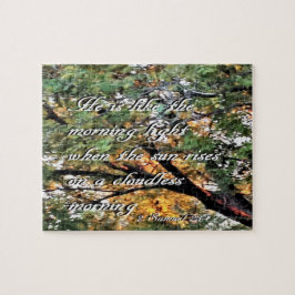 Quebra-cabeça A última canção de David