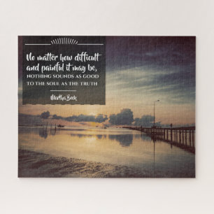 Quebra-cabeça A verdade