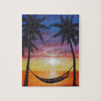 Quebra-cabeça A vida é uma praia