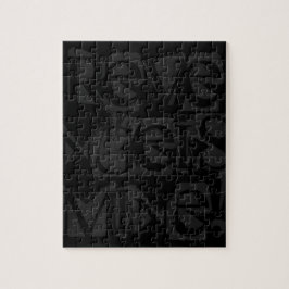 Quebra-cabeça A vingança é a minha Piada frustrante