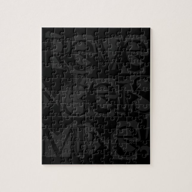 Quebra-cabeça A vingança é a minha Piada frustrante (Vertical)