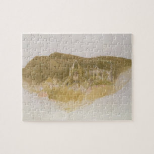 Quebra-cabeça Abadia de Tintern