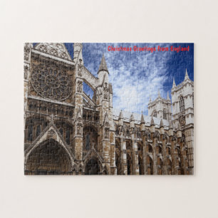 Quebra-cabeça Abadia de Westminster.