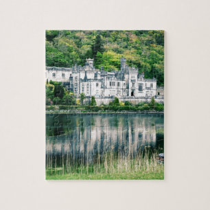 Quebra-cabeça Abadia Ireland de Kylemore