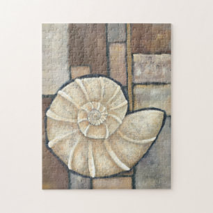 Quebra-cabeça Abalone Shell