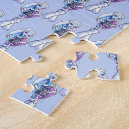 Quebra-cabeça Abbey Jigsaw Puzzle