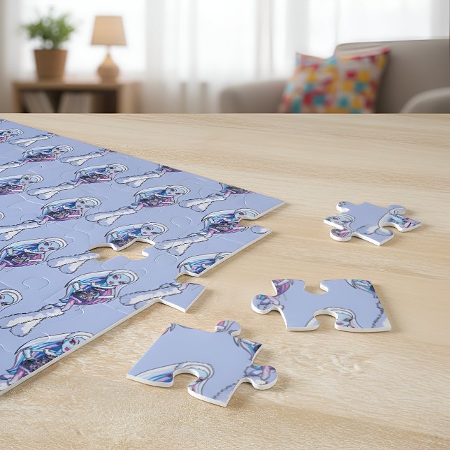 Quebra-cabeça Abbey Jigsaw Puzzle (Criador carregado)