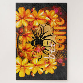 Quebra-cabeça Abelha, café