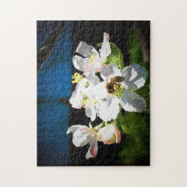 Quebra-cabeça Abelha minha macieira