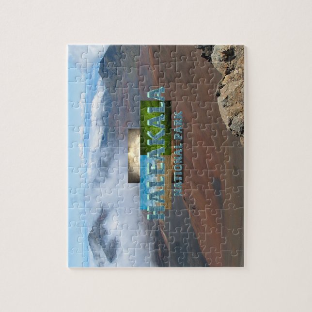 Quebra-cabeça ABH Haleakala (Vertical)