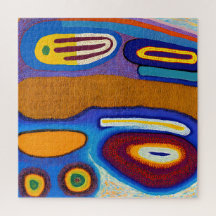 Aboriginal Abstrato Art Vol 04