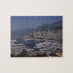 Quebra-cabeça Abrigue, Monte - Carlo, Riviera francês, d 3 da