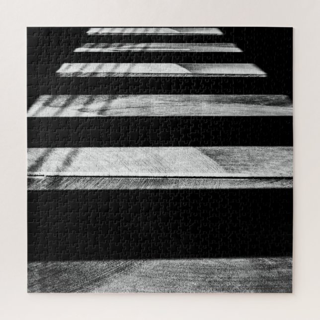 Quebra-cabeça "Abrindo rastreamento" (20" x 20") (Vertical)