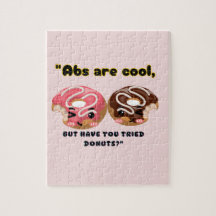 ABS SÃO LEGAL, MAS PRECISAM TENTAR ROSQUINHAS