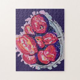 Quebra-cabeça Abstract Apples