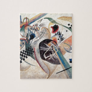 Quebra-cabeça Abstrato de composição Kandinsky