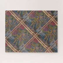 Abstrato embrulhado para presente