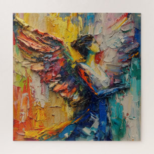 Quebra-cabeça Abstrato Guardian Angel